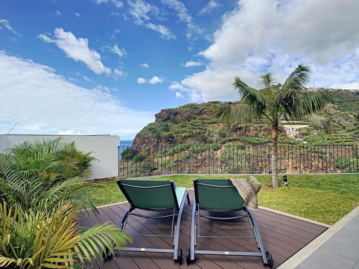 Villa Calhau By Lovelystay Ponta do Sol (Madeira) Exterior foto